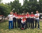 Российские велосипедисты Юлия Сибагатова, Сергей Семочкин и Арслан Гильмутдинов стали обладателями Кубка мира по велоспорту среди лиц с ПОДА 