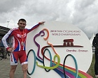Российские велосипедисты Юлия Сибагатова, Сергей Семочкин и Арслан Гильмутдинов стали обладателями Кубка мира по велоспорту среди лиц с ПОДА 