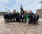 Президент Всероссийской Федерации спорта лиц с поражением ОДА Андрей Строкин принял участие в заседании Совета по развитию физической культуры и спорта при Главе Республики Башкортостан