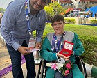 33 медали завоевали российские спортсмены с поражением ОДА на чемпионате мира по паралегкой атлетике