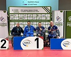21 медаль завоевали спортсмены с поражением ОДА на международных соревнованиях по настольному теннису в Италии