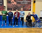 В Санкт-Петербурге завершился второй круг чемпионата России по баскетболу на колясках