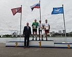 40 спортсменов приняли участие в чемпионате России по академической гребле спорта лиц с поражением ОДА