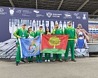 40 спортсменов приняли участие в чемпионате России по академической гребле спорта лиц с поражением ОДА