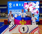 Завершился Всероссийский традиционный фестиваль паралимпийского спорта «Парафест»