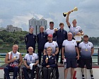 Завершился чемпионат России по гребле на байдарках и каноэ 