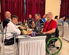 19 медалей завоевали российские спортсмены на чемпионате мира по шахматам среди спортсменов с поражением опорно-двигательного аппарата в Индии