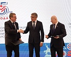 Федерация спорта лиц с ПОДА и ООО «Полипласт Новомосковск» подписали соглашение о сотрудничестве