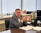 21 октября прошла Комиссия по аттестации старших тренеров спортивных сборных команд РФ по летним дисциплинам спорта лиц с поражением ОДА на сезон 2026 г. под руководством президента Всероссийской Федерации спорта лиц с поражением ОДА Андрея Строкина