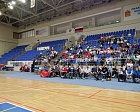 В рамках Всероссийского традиционного фестиваля паралимпийского спорта «Парафест» был проведен Паралимпийский урок для участников соревнований