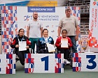 7 рекордов России установили спортсмены с поражением ОДА на Кубке чемпионов по параатлетике