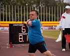 7 рекордов России установили спортсмены с поражением ОДА на Кубке чемпионов по параатлетике