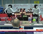 4 медали завоевали российские спортсмены на этапе Кубка мира по фехтованию 