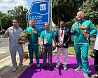 33 медали завоевали российские спортсмены с поражением ОДА на чемпионате мира по паралегкой атлетике