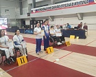 Завершился чемпионат России по стрельбе из лука спорта лиц с поражением ОДА 