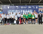 40 спортсменов приняли участие в чемпионате России по академической гребле спорта лиц с поражением ОДА