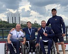 Завершился чемпионат России по гребле на байдарках и каноэ 