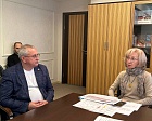 21 октября прошла Комиссия по аттестации старших тренеров спортивных сборных команд РФ по летним дисциплинам спорта лиц с поражением ОДА на сезон 2026 г. под руководством президента Всероссийской Федерации спорта лиц с поражением ОДА Андрея Строкина