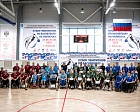 «Крылья Барса» - победитель Кубка чемпионов по баскетболу на колясках