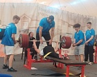 Во Владимирской области стартовал чемпионат России по пауэрлифтингу