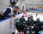 Сборная Удмуртской Республики выиграла Всероссийские соревнования по следж-хоккею среди ветеранов СВО «Кубок героев» в Туле