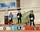 15 рекордов России установили спортсмены на Кубке России по легкой атлетике спорта лиц с ПОДА