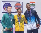 33 медали завоевали российские спортсмены с поражением ОДА на чемпионате мира по паралегкой атлетике