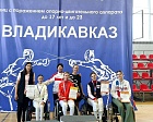 Во Владикавказе завершилось Первенство России по фехтованию спорта лиц с ПОДА