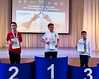 Подведены итоги первенства России по шашкам и шахматам спорта лиц с поражением ОДА