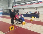Завершился чемпионат России по стрельбе из лука спорта лиц с поражением ОДА 