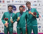 33 медали завоевали российские спортсмены с поражением ОДА на чемпионате мира по паралегкой атлетике