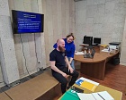 Тренеры и специалисты спорта лиц с поражением ОДА приняли участие в обучении по дополнительной профессиональной программе повышения квалификации «Спортивно-функциональная классификация в волейболе сидя»