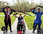 Определены победители Кубка России по спорту лиц с поражением ОДА по стендовой стрельбе спорта лиц с поражением ОДА