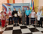 Определены победители и призеры чемпионатов России по шахматам, шашкам