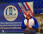 В рамках Всероссийского традиционного фестиваля паралимпийского спорта «Парафест» был проведен Паралимпийский урок для участников соревнований